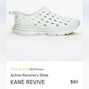 Kane Revive - Cloud Gray/Purple Speckle